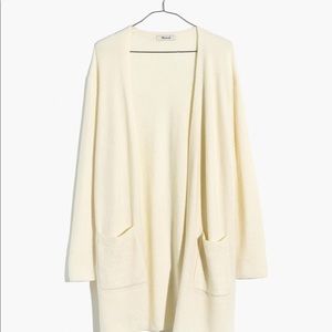 Madewell Kent Cardigan Sweater